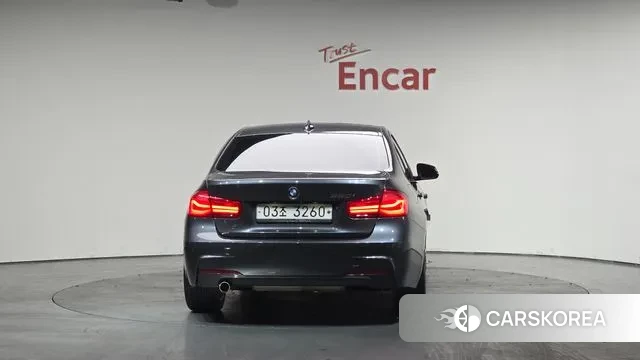 BMW 3 Series (F30) id 3588658 из Кореи 13