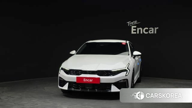 Kia The New K5 3rd generation id 4308187 из Кореи 13