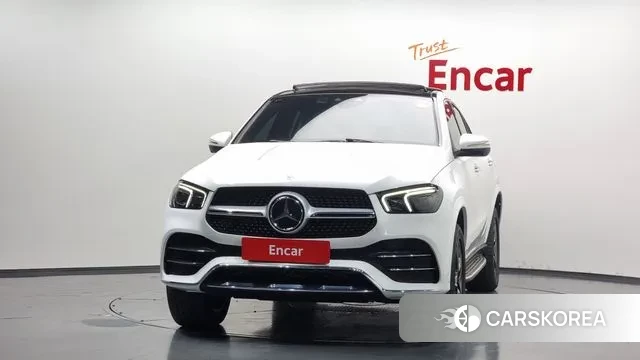 Mercedes-Benz GLE-Class W167 id 3318396 из Кореи 13