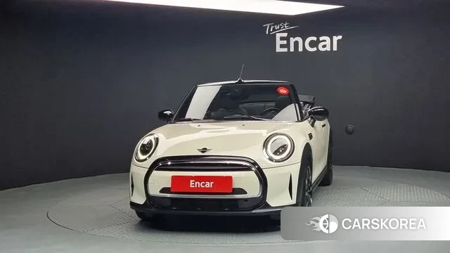 Mini Cooper Convertible id 2901265 из Кореи 13