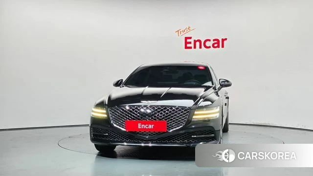 Genesis G80 (RG3) id 4774594 из Кореи 23