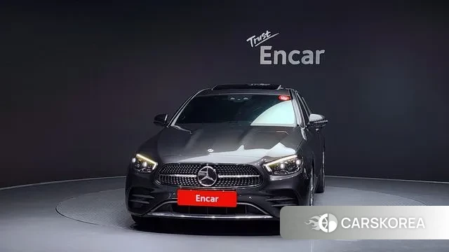 Mercedes-Benz E-Class W213 id 3514194 из Кореи 13