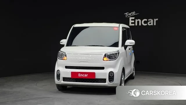 Kia The New Ray id 3121484 из Кореи 13