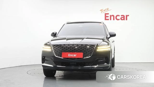 Genesis GV80 id 3891919 из Кореи 13