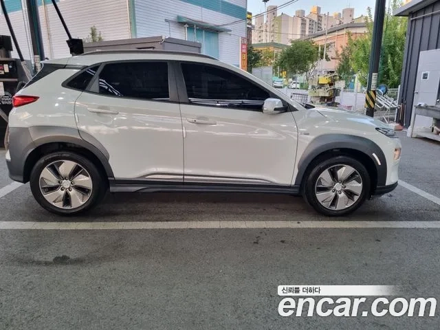 Hyundai Kona Electric id 2925208 из Кореи 13