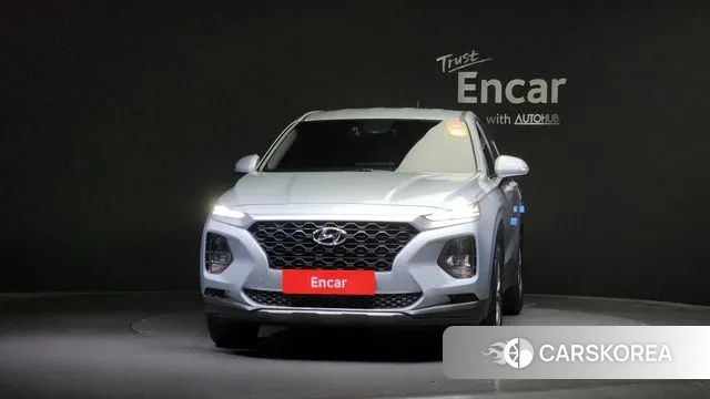 Hyundai Santa Fe TM id 3045531 из Кореи 13