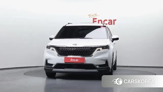 Kia Carnival 4th generation id 3676430 из Кореи 13