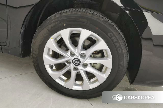 Nissan Xuan Yi id 4212849 из Китая 10