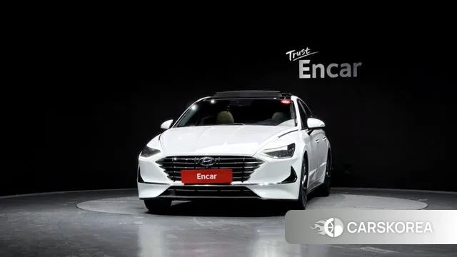 Hyundai Sonata (DN8) id 3519891 из Кореи 13