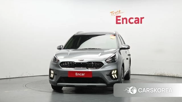 Kia The New Niro id 4604768 из Кореи 13