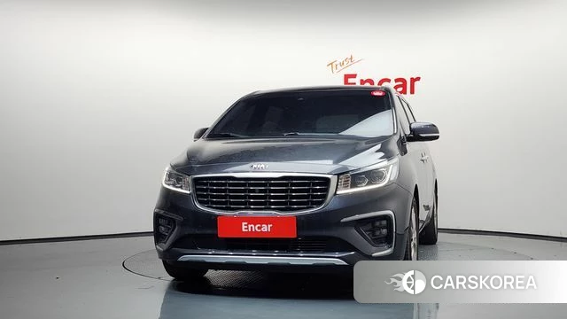 Kia The New Carnival id 4794951 из Кореи 23