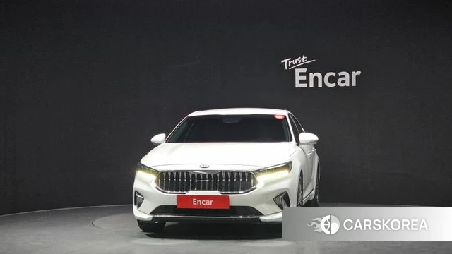 Kia K7 Premier id 3936504 из Кореи 13