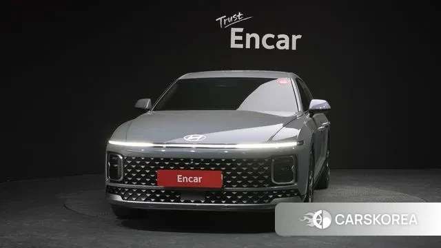 Hyundai Grandeur Hybrid (GN7) id 3745978 из Кореи 13