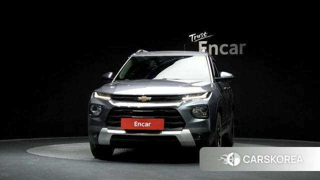 Chevrolet (GM Daewoo) Trailblazer id 3893154 из Кореи 13