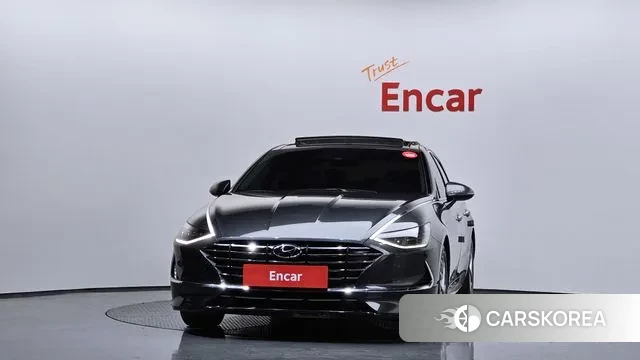 Hyundai Sonata (DN8) id 3379976 из Кореи 13