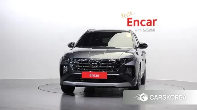 Hyundai Tucson (NX4) id 2900812 из Кореи 13