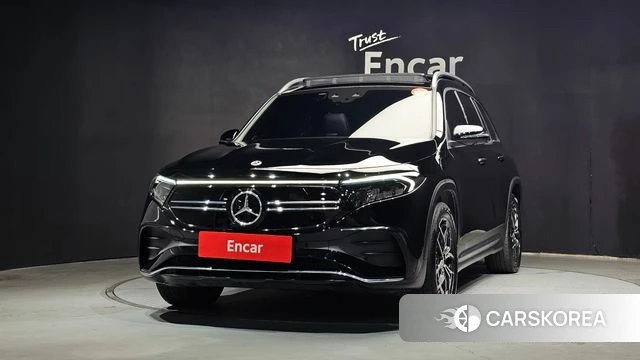 Mercedes-Benz EQB X243 id 4623570 из Кореи 23