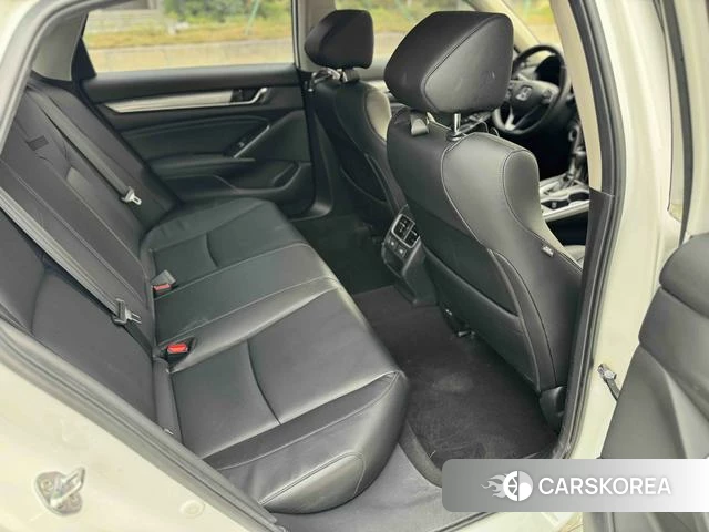 Honda Accord 2022 Белый из Китая, фото 5
