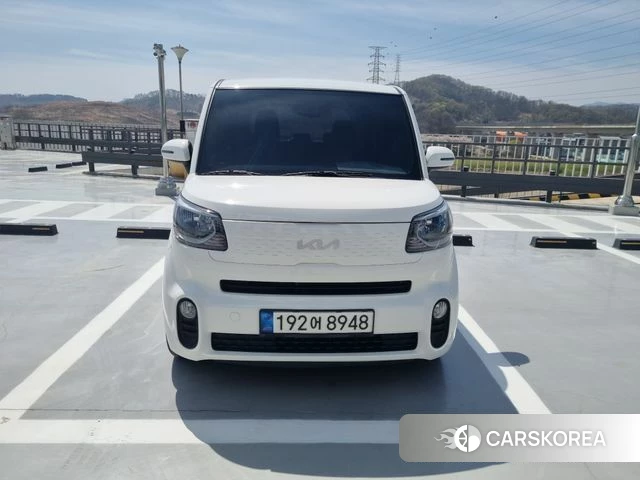 Kia The New Ray id 3923476 из Кореи 13