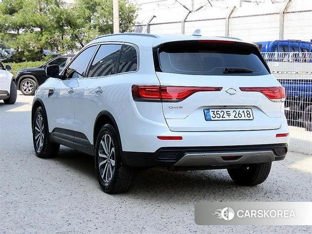 Renault Korea (Samsung) The New QM6 id 3865815 из Кореи 13