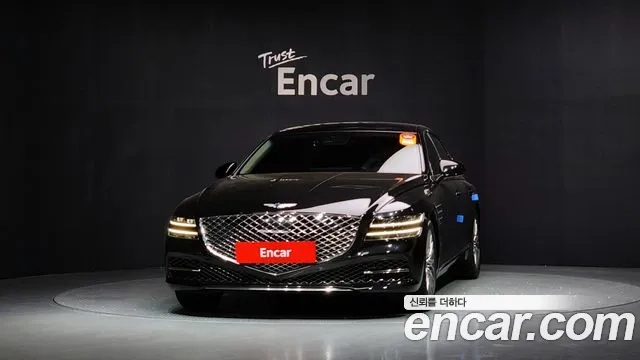 Genesis G80 (RG3) id 2920810 из Кореи 13