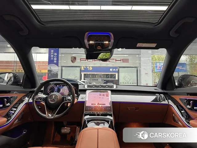 Mercedes-Benz Maybach S-class id 4313749 из Китая 23