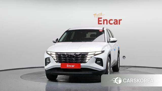 Hyundai Tucson (NX4) id 4631631 из Кореи 23