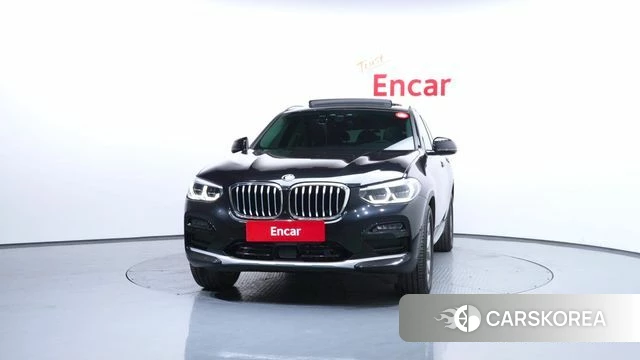 BMW X4 (G02) id 3924095 из Кореи 13