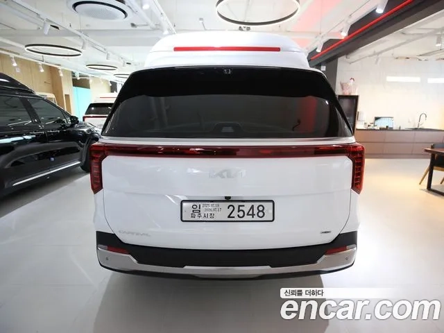 Kia The New Carnival 4th Generation id 2948910 из Кореи 11