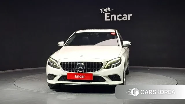 Mercedes-Benz C-Class W205 id 3402593 из Кореи 13