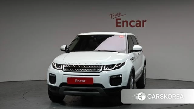 Land Rover Range Rover Evoque id 3893819 из Кореи 13