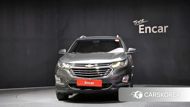 Chevrolet (GM Daewoo) Equinox id 3820998 из Кореи 13