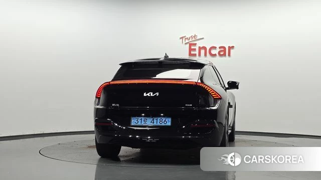 Kia EV6 id 4646332 из Кореи 23