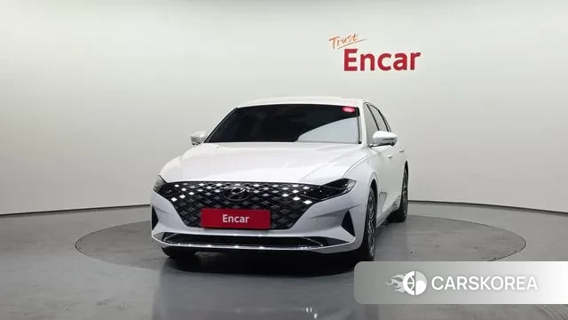 Hyundai The New Grandeur IG id 3690866 из Кореи 13