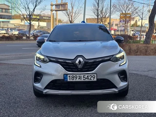 Renault Korea (Samsung) Capture id 3556625 из Кореи 13