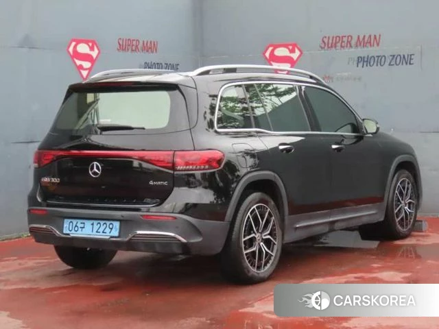 Mercedes-Benz EQB X243 id 4744455 из Кореи 13