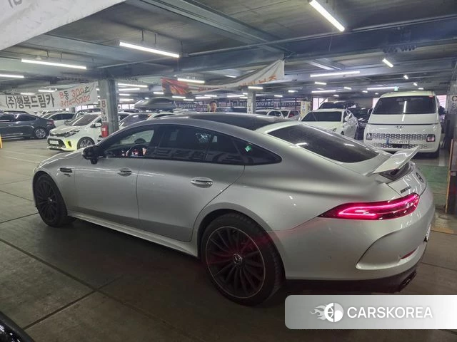 Mercedes-Benz AMG GT id 4882228 из Кореи 13