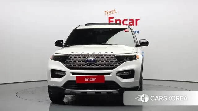 Ford Explorer 6th Generation id 3374380 из Кореи 13