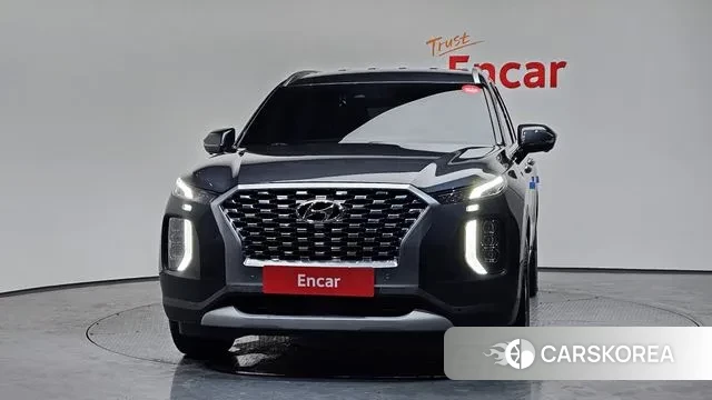 Hyundai Palisade id 3577962 из Кореи 13