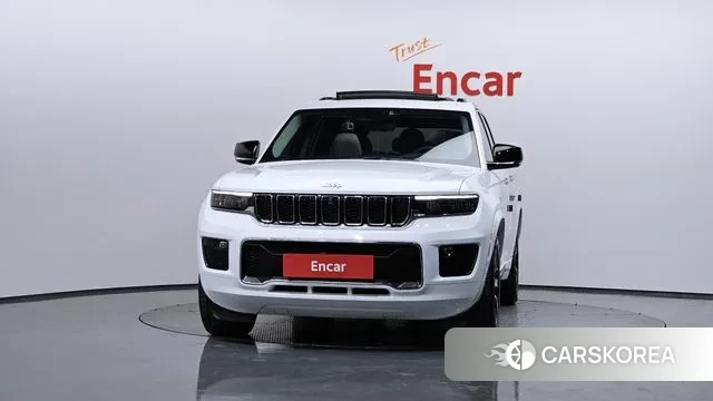 Jeep Grand Cherokee (WL) id 3372609 из Кореи 13