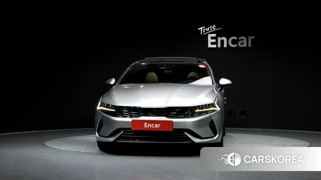 Kia K5 Hybrid 3rd Generation id 3735460 из Кореи 13