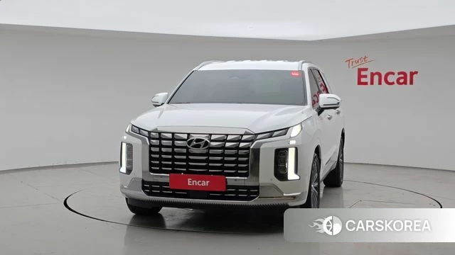 Hyundai The New Palisade id 4590963 из Кореи 13