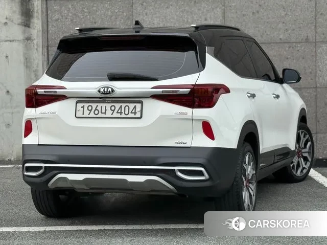 Kia Seltos id 3226415 из Кореи 13