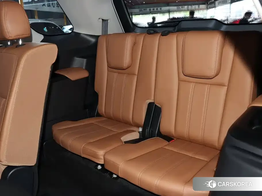 Chang'an CS95 id 4681099 из Китая 14