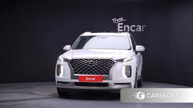 Hyundai Palisade id 3597270 из Кореи 13