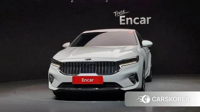 Kia K7 Premier id 3525903 из Кореи 13