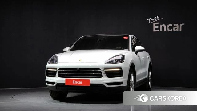 Porsche Cayenne (PO536) id 3866629 из Кореи 13