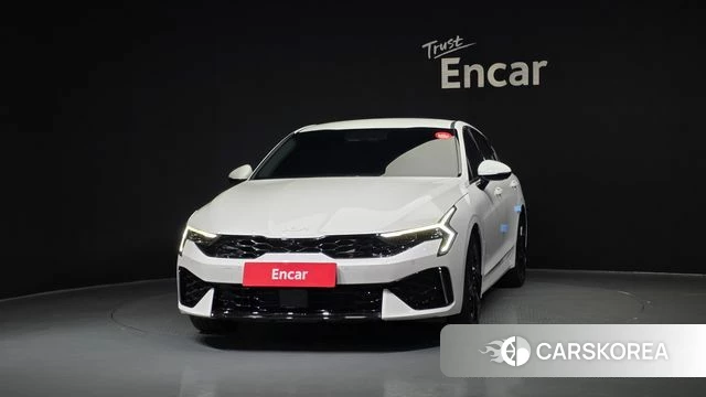 Kia The New K5 Hybrid 3rd generation id 4266555 из Кореи 23