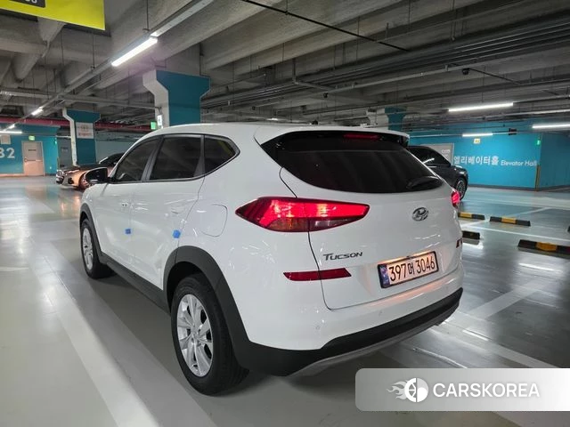 Hyundai All New Tucson id 4180062 из Кореи 10