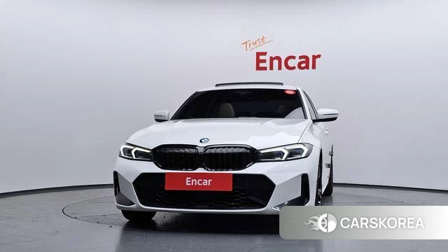 BMW 3 Series (G20) id 4267198 из Кореи 23